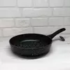 Сковорідка без кришки Edenberg EB-3422 22cm з мраморним покриттям Сковорідка без кришки Edenberg EB-3422 22cm з мраморним покриттям