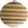 Дошка деревянна бамбук 35см  FRU-800