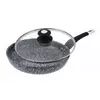 Edenberg 9162 сковорідка з кришкою 16см Edenberg 9162 сковорідка з кришкою 16см