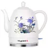 Чайник  керамічний VC412F   1.2L Чайник  керамічний VC412F   1.2L