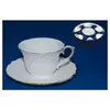 Сервіз чайний  S&T 1707 Біла ніч 220мл Сервіз чайний  S&T 1707 Біла ніч 220мл