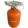 Балон газовий з  пальником Eurofire  5кг\12,5л   BG869-5