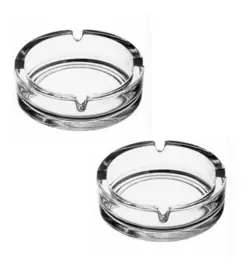 Попільниця Бістро 54036    1шт Попільниця Бістро 54036    1шт