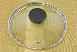 Кришка скляна 28см (28GL) Кришка скляна 28см (28GL)