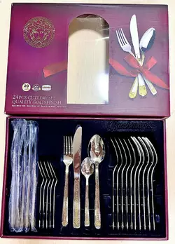 Набір 24пр  Bahmayer 2403 Набір 24пр  Bahmayer 2403