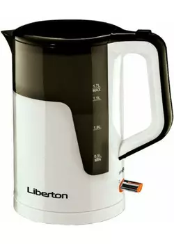 чайник Liberton LEK 1709 електричний чайник Liberton LEK 1709 електричний