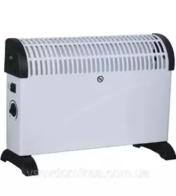 Електроконвектор Luxpol LCH-12 Електроконвектор Luxpol LCH-12