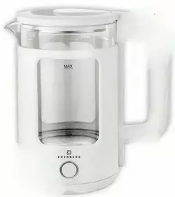 Чайник електричний скляний  EB-83558 Чайник електричний скляний  EB-83558
