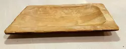 корито деревянне 20*30 21057 корито деревянне 20*30 21057