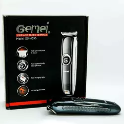 Е/бритва для стрижки волосся Gemei 6050 Е/бритва для стрижки волосся Gemei 6050