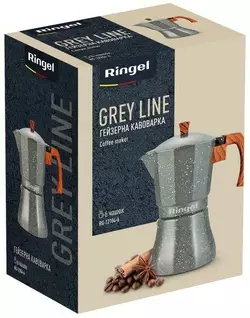 Гейзерна кавоварка Ringel RG-12104-3