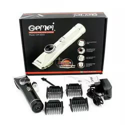 Е/бритва для стрижки волосся Gemei 6035 Е/бритва для стрижки волосся Gemei 6035