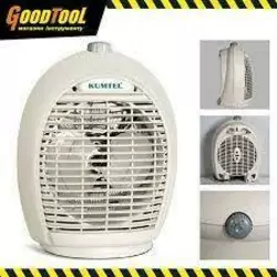 Тепловентилятор Kumtel LX-6331 Тепловентилятор Kumtel LX-6331