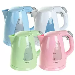 чайник Maestro 033  корпус пластик електричний чайник Maestro 033  корпус пластик електричний