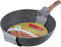 Сковорідка Kamille 32cm  4168 Сковорідка Kamille 32cm  4168