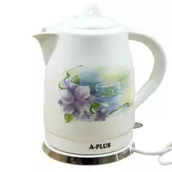 Чайник керамічний А-Плюс 2146 1,8л Чайник керамічний А-Плюс 2146 1,8л