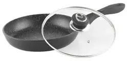 Bohmann 1012-24 MRB  сковорідка з мраморним покриттям Bohmann 1012-24 MRB  сковорідка з мраморним покриттям