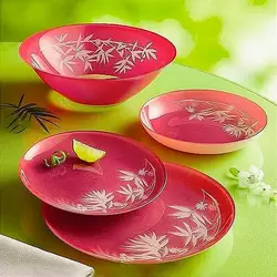 Luminarc Pinc Flower 19пр Luminarc Pinc Flower 19пр