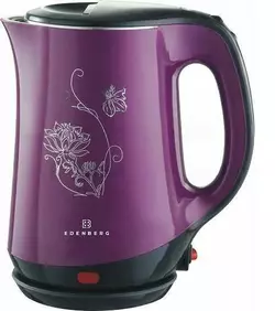 Чайник електричний Edenberg EB-83536 1,8л Чайник електричний Edenberg EB-83536 1,8л