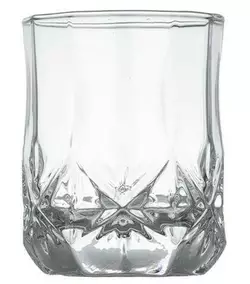 Набір стаканів Brighton  N1285 270ml Набір стаканів Brighton  N1285 270ml