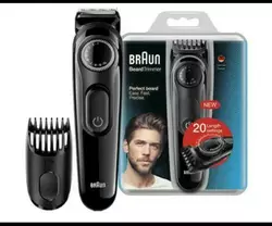 Трімер для бороди і волосся Braun BT-3000 Трімер для бороди і волосся Braun BT-3000