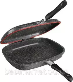 Сковорідка двухстороння 1700-32MRB Сковорідка двухстороння 1700-32MRB