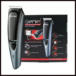 Е/бритва для стрижки волосся Gemei 6053 Е/бритва для стрижки волосся Gemei 6053