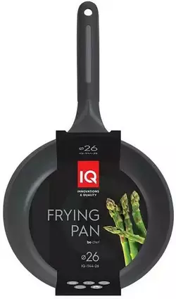 Ringe lQ Be Chef Сковорідка 26см  1144-26    б/кришки Ringe lQ Be Chef Сковорідка 26см  1144-26    б/кришки