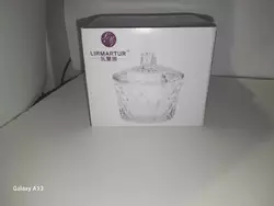 Цукорниця з кришкою Гамма під кришталь 534TG 5553 Цукорниця з кришкою Гамма під кришталь 534TG 5553