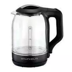Чайник електричний скло Grunhelm EKG-1843B Чайник електричний скло Grunhelm EKG-1843B