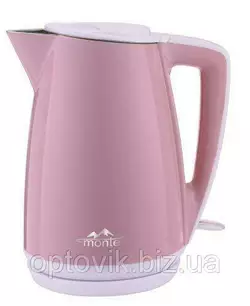 чайник Monte 1812 електричний чайник Monte 1812 електричний
