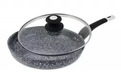 Edenberg 9162 сковорідка з кришкою 16см Edenberg 9162 сковорідка з кришкою 16см
