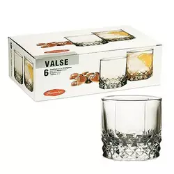 стакан для води pasabahce valse 42943 стакан для води pasabahce valse 42943