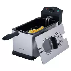 Фритюрниця Kamille  KM 6813   3л 2000вт Фритюрниця Kamille  KM 6813   3л 2000вт