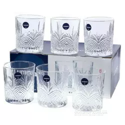 Набір стаканів Luminarc Rhodes N9066 (310 мл) Набір стаканів Luminarc Rhodes N9066 (310 мл)