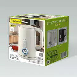 Чайник Maestro 025 Ivory.Black Чайник Maestro 025 Ivory.Black