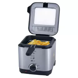 Фритюрниця Kamille  KM 6812   1,5л 900вт Фритюрниця Kamille  KM 6812   1,5л 900вт