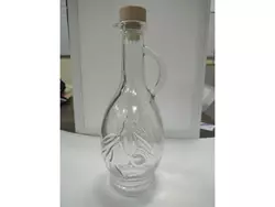 Пляшка для оліі з ручкою 0,5л 5021 Пляшка для оліі з ручкою 0,5л 5021