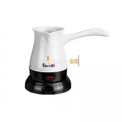 Турка електрична 0,5л LSU-1181 Турка електрична 0,5л LSU-1181