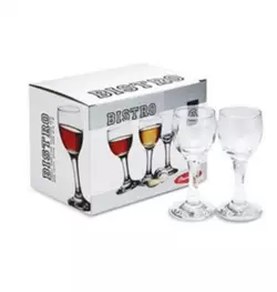 рюмка Pasabahce 44134 (6) рюмка Pasabahce 44134 (6)