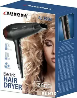 Фен Aurora 3203a  2600вт Фен Aurora 3203a  2600вт