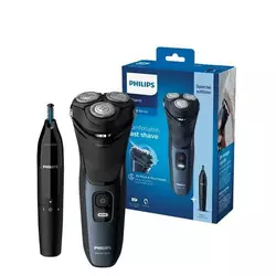 Бритва Phillips 1142\02 +трімер Бритва Phillips 1142\02 +трімер
