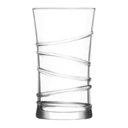 Ringel   склянка для віскі 320мл  LV-RNG349F