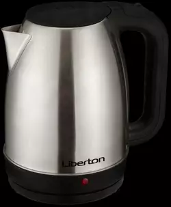 чайник Liberton LEK 1771  нерж корпус 1,7л електричний чайник Liberton LEK 1771  нерж корпус 1,7л електричний