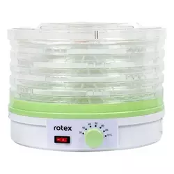 Сушка для овочів Rotex RD310-W