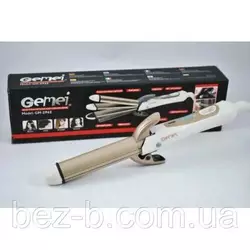 Утюжок Gemei 2962 3in1 Утюжок Gemei 2962 3in1