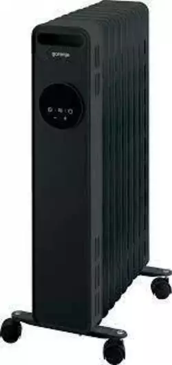 Масляний радіатор Gorenja OR2000EB.B Масляний радіатор Gorenja OR2000EB.B