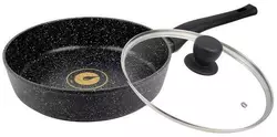 Ringel Сковорідка 26см RG-1107-26 з кришкою Koriander Ringel Сковорідка 26см RG-1107-26 з кришкою Koriander