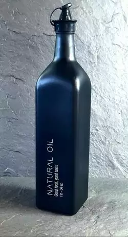Пляшка для оліі та оцту 7-582    500мл