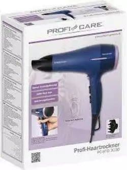 Фен Profi&Care 3030  2200вт сенсор Фен Profi&Care 3030  2200вт сенсор